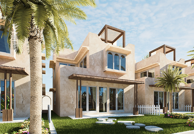 Modern luxury Beach Hut Karachi